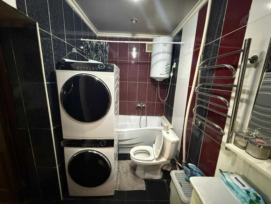 3-х комнатная Наурыз