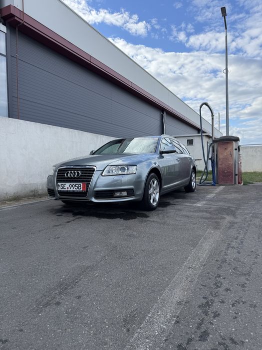 Audi A6 Break 2008
