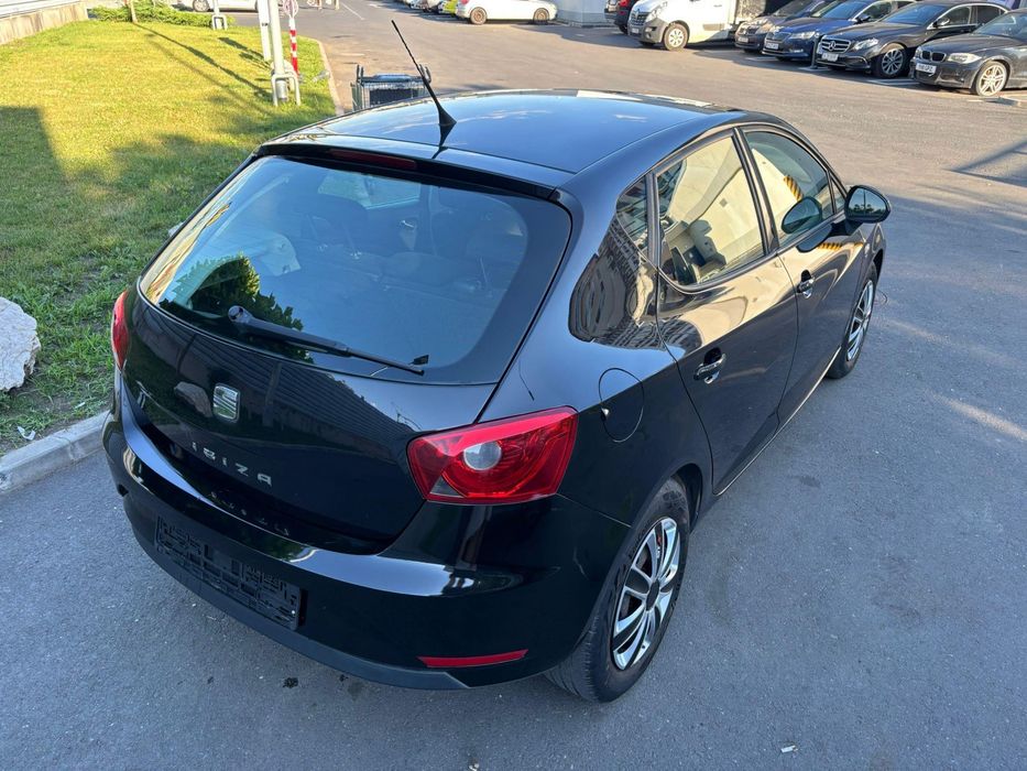 Seat Ibiza Euro 5