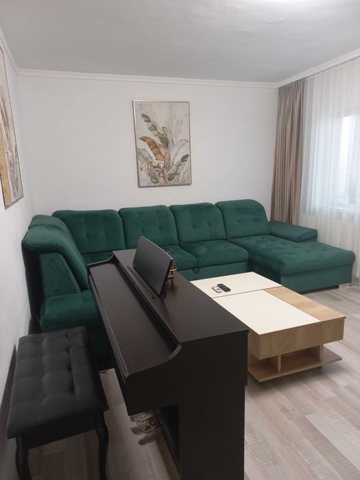 Vând apartament cu 3 camere zona Lipovei Timisoara