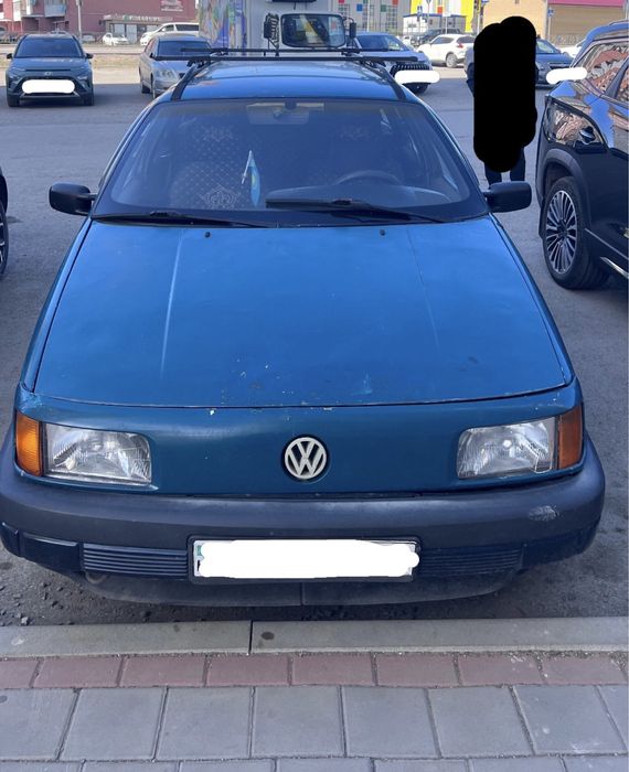 ПРОДАЕТСЯ МАШИНА !!! Volkswagen Passat универсал
