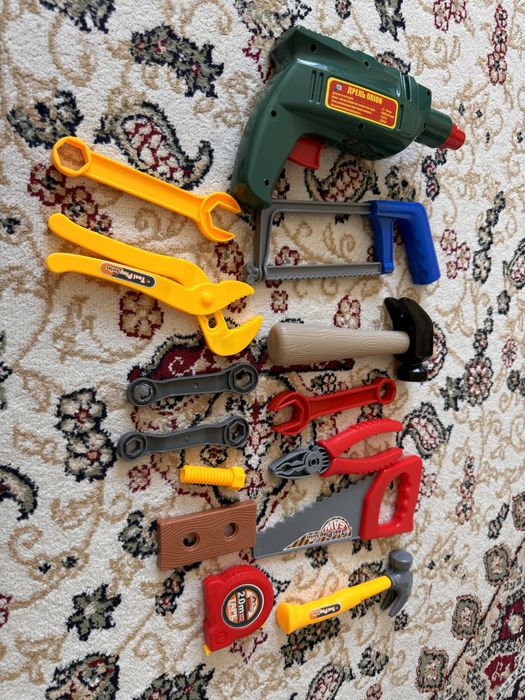 Продается детские игрушки