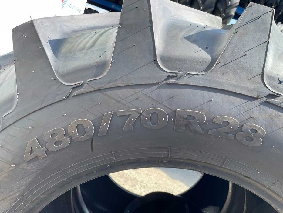 Radiale OZKA 480/70R28 Cauciucuri de tractor fata cu garantie