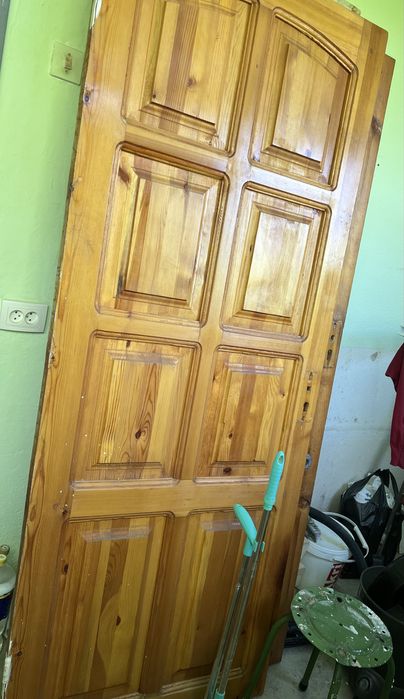 Междукомнатные двери