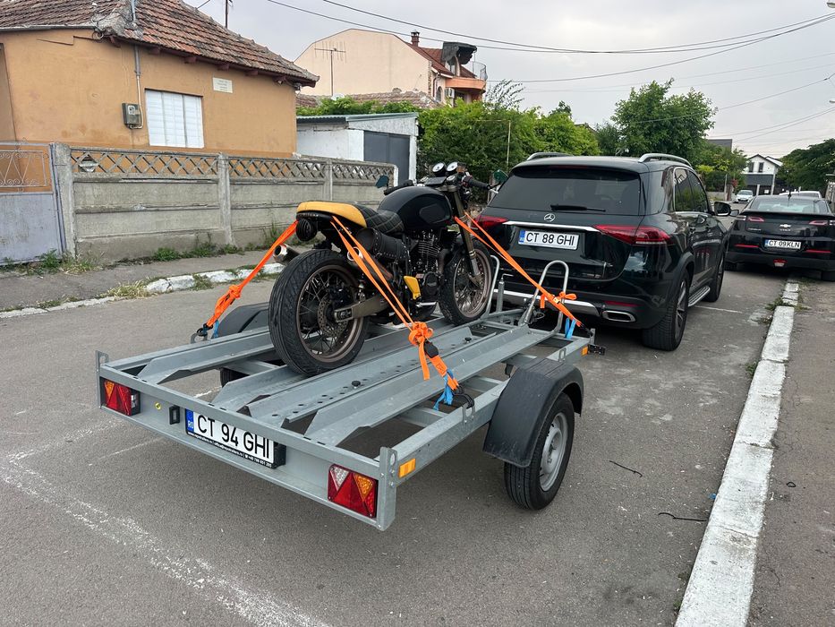 Platforma auto  si moto