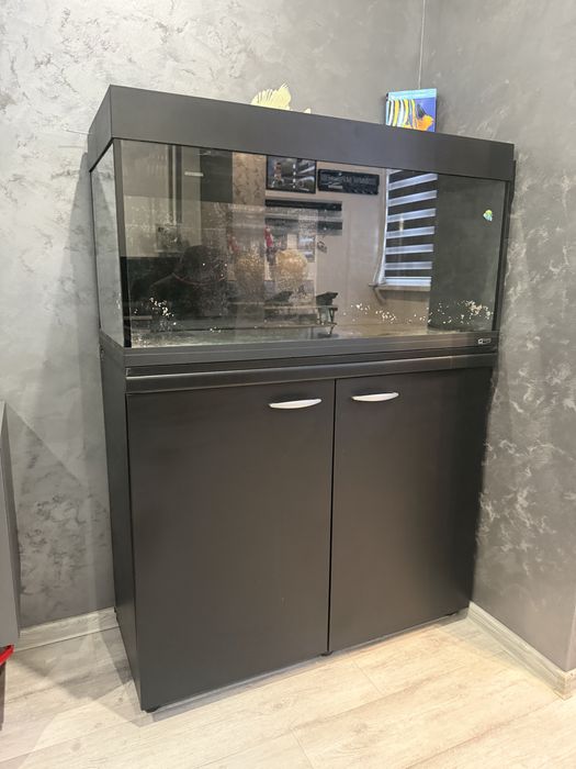 Аквариум Ferplast Dubai като нов