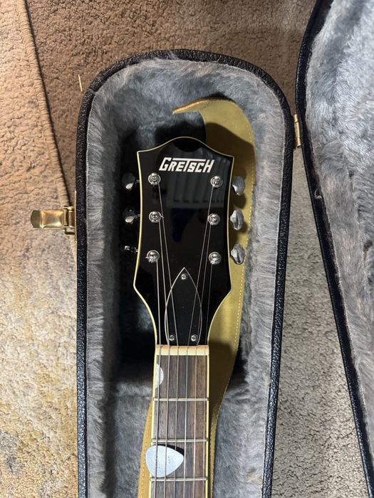 Chitară Gretsch G-5420T Electromatic Hollow Body Fairlane Blue + Hardcase