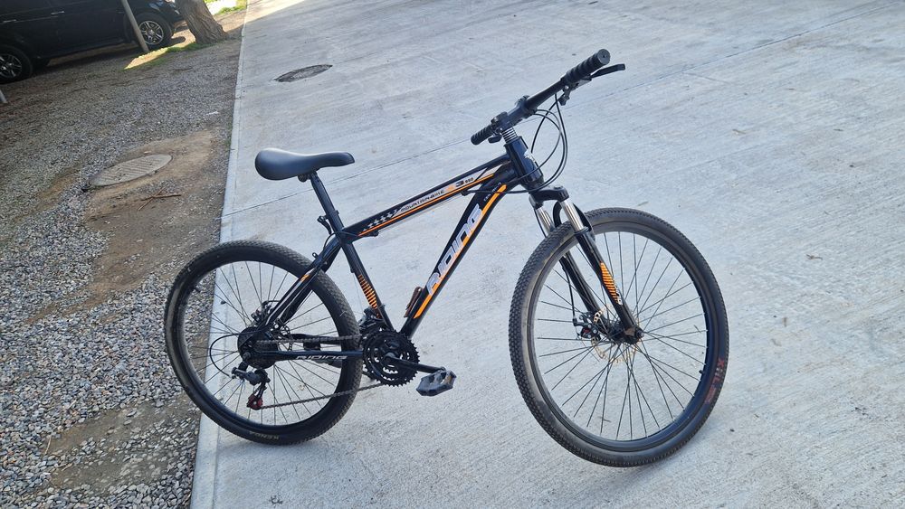 Велосипед riding