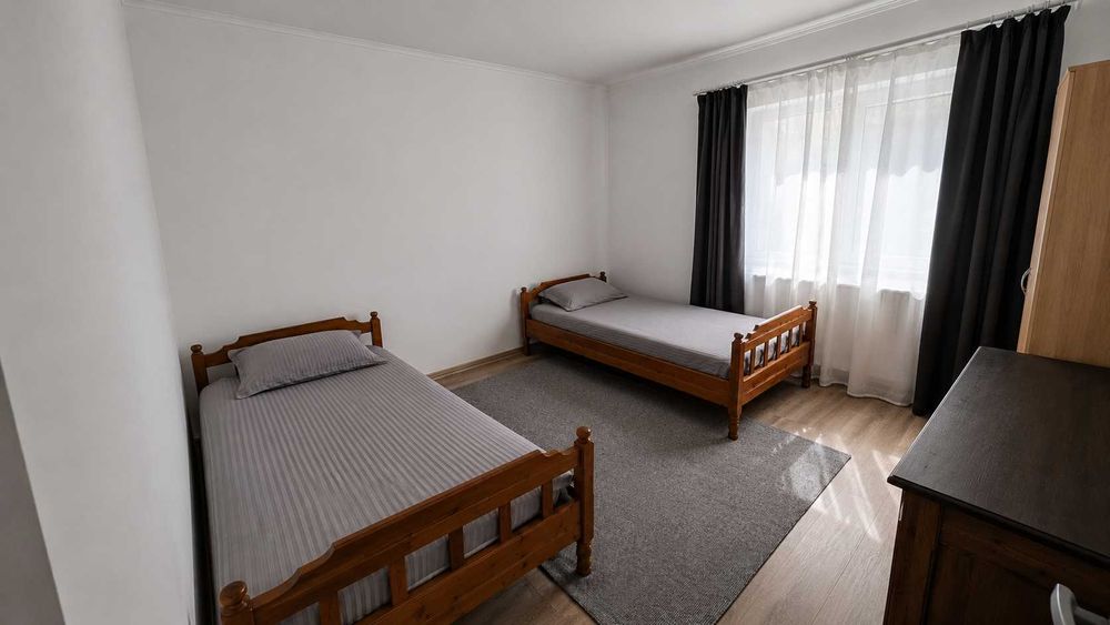 Apartament 3 camere | 65 mp | Mărăști – Str. Dâmboviței | Renovat | Centrală proprie