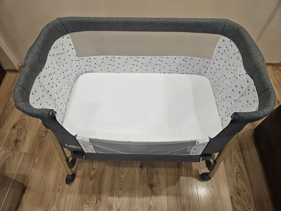 Бебешко кошара Lorelli Millie