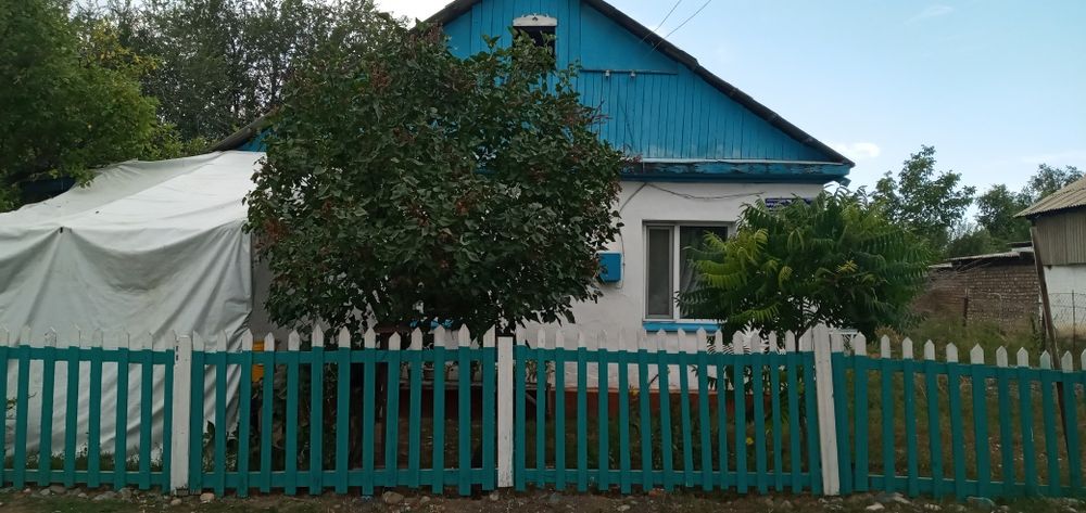 Продам дом в сельской местности