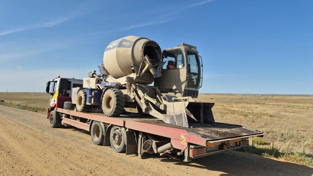 Услуга грузовой эвакуатор 16 тонник
