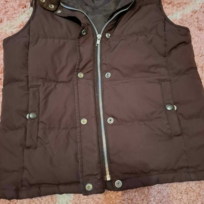 GAP Дамки Елек с качулка