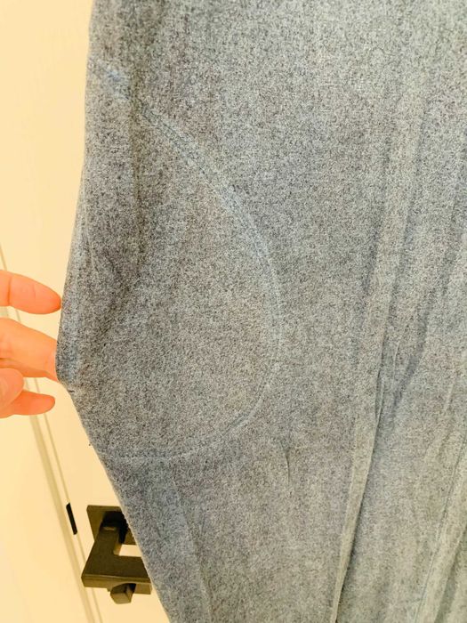 Платье макси трикотаж