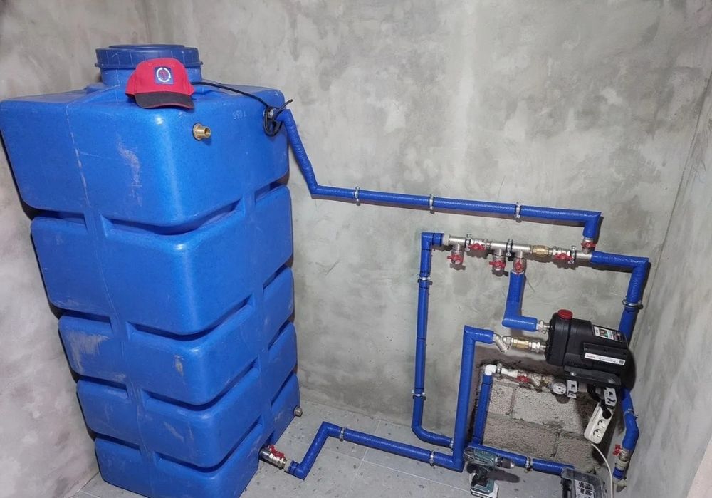 Услуги Сантехника  Santexnik xizmati