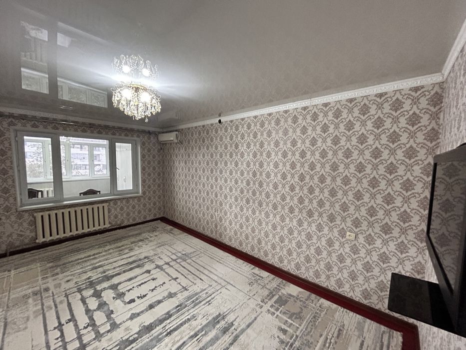 3 бөлмелі квартира САТЫЛАДЫ