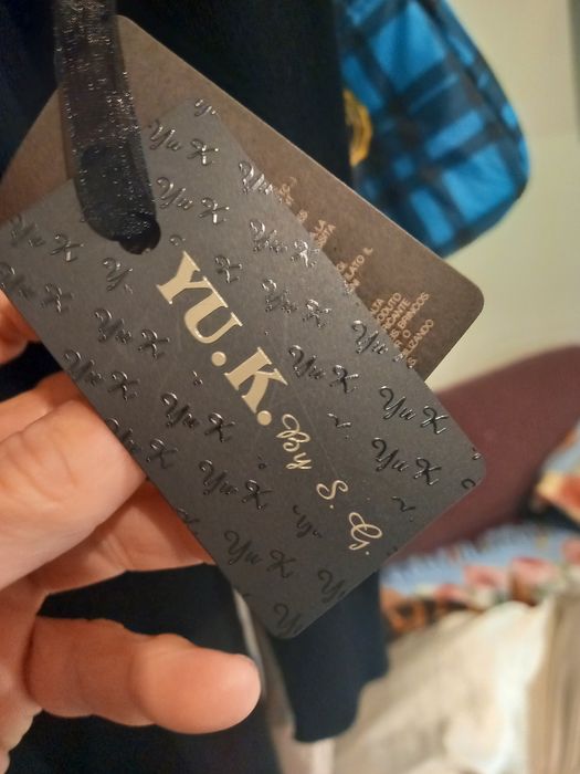 Туника-чисто нова!