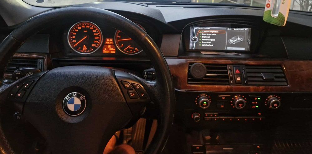 BMW E60 530d xdrive