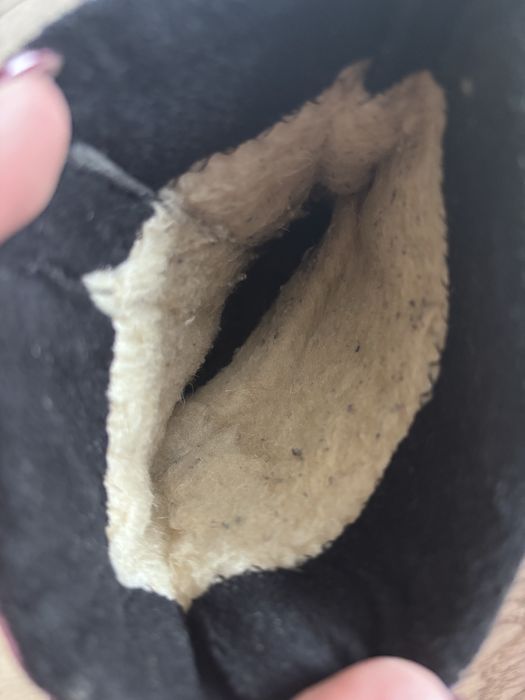 Зимние сапоги 32 размер