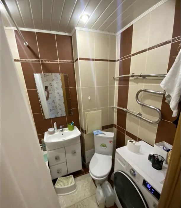 Двухкомнатная квартра центр