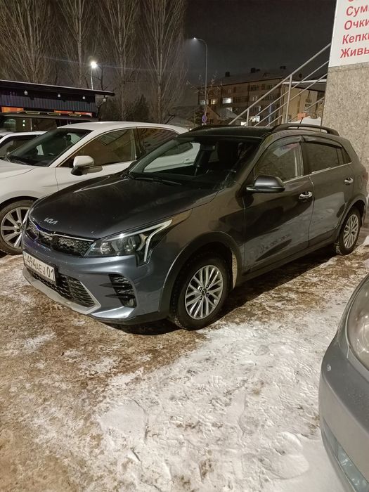 КIA RIO XLAIN срочно продам