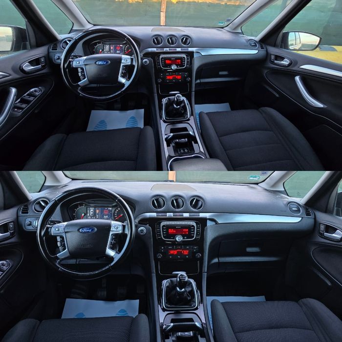 FORD Galaxy 2014 — imagine 5