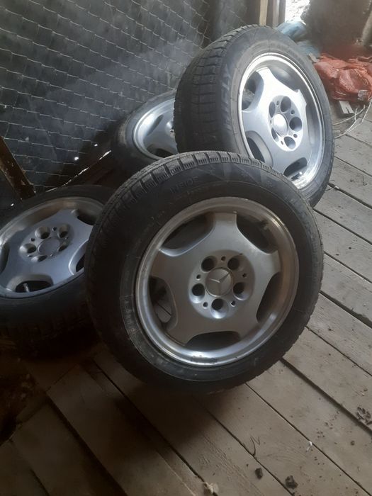 Мерседес 195 60 R15