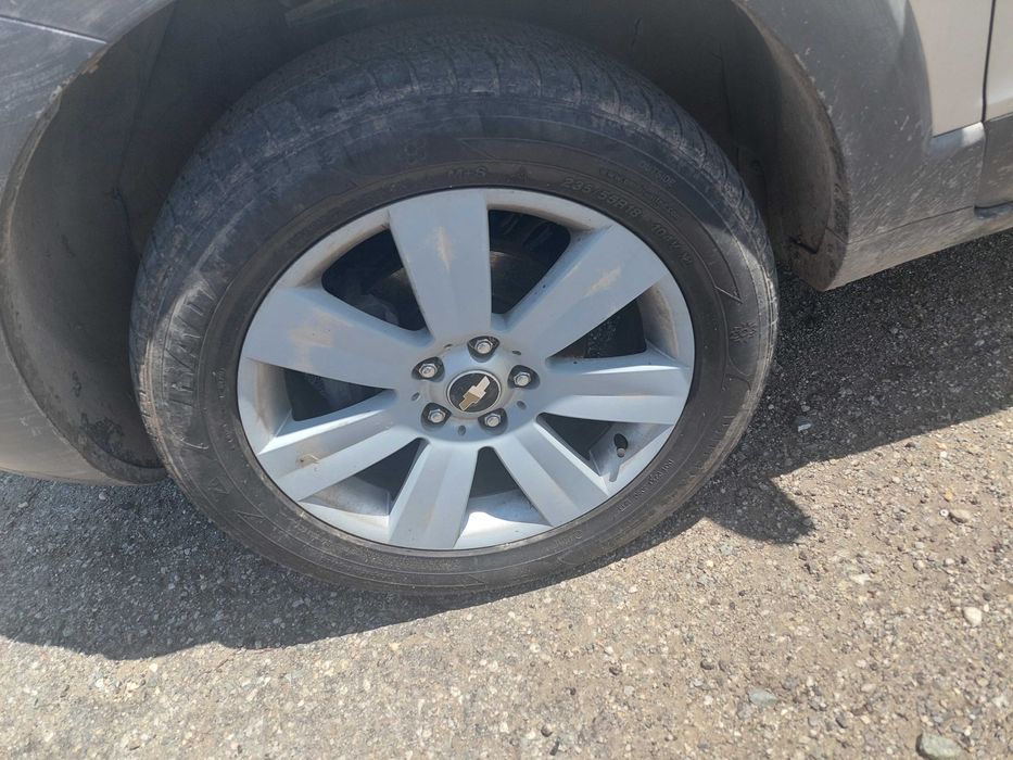 Chevrolet Captiva 2.0 TDI , Шавролет Каптива на части! 
Май 2007