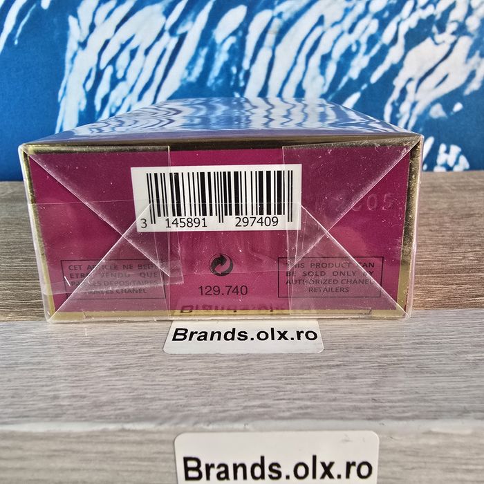 Promotie: Chanel- Allure Sensuelle 100ml parfum