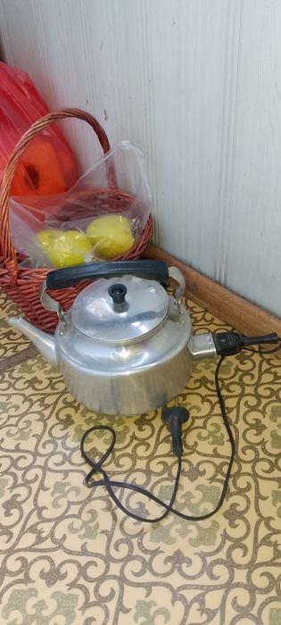 Электрочайник ЭРГ-AЛ ЭЧ 2.0.