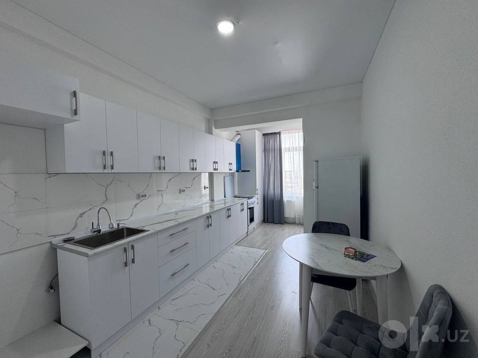 ЖК Parkent Plaza, 1 комн. с ремонтом, Паркентский, корзинка Авиатор