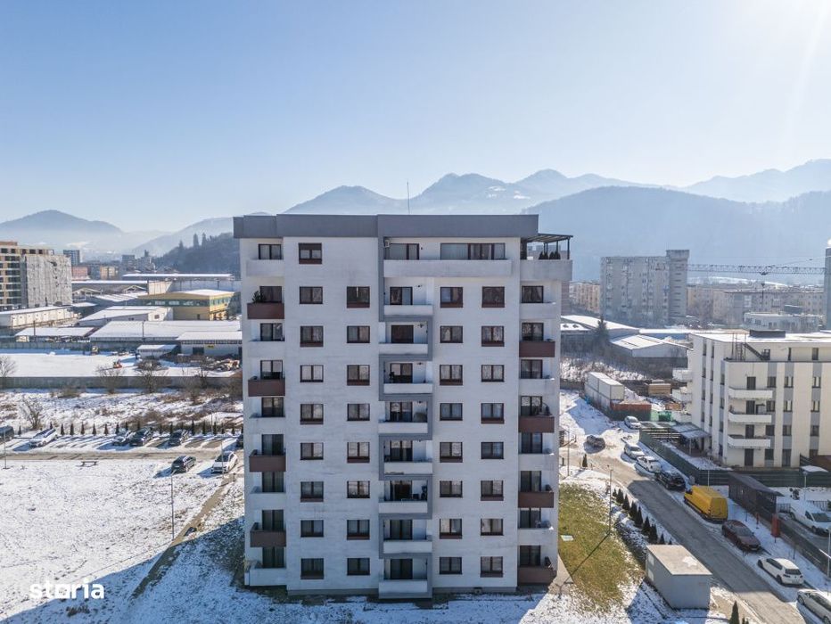 Penthouse in Cartierul Noua