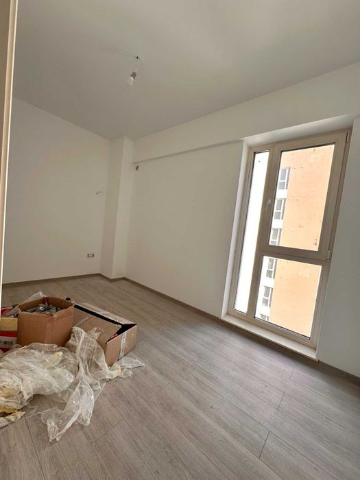 Apartament 1 camera+ living cu bucătăria open space