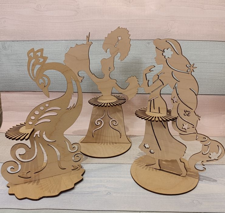 Салфетницы (дерево)