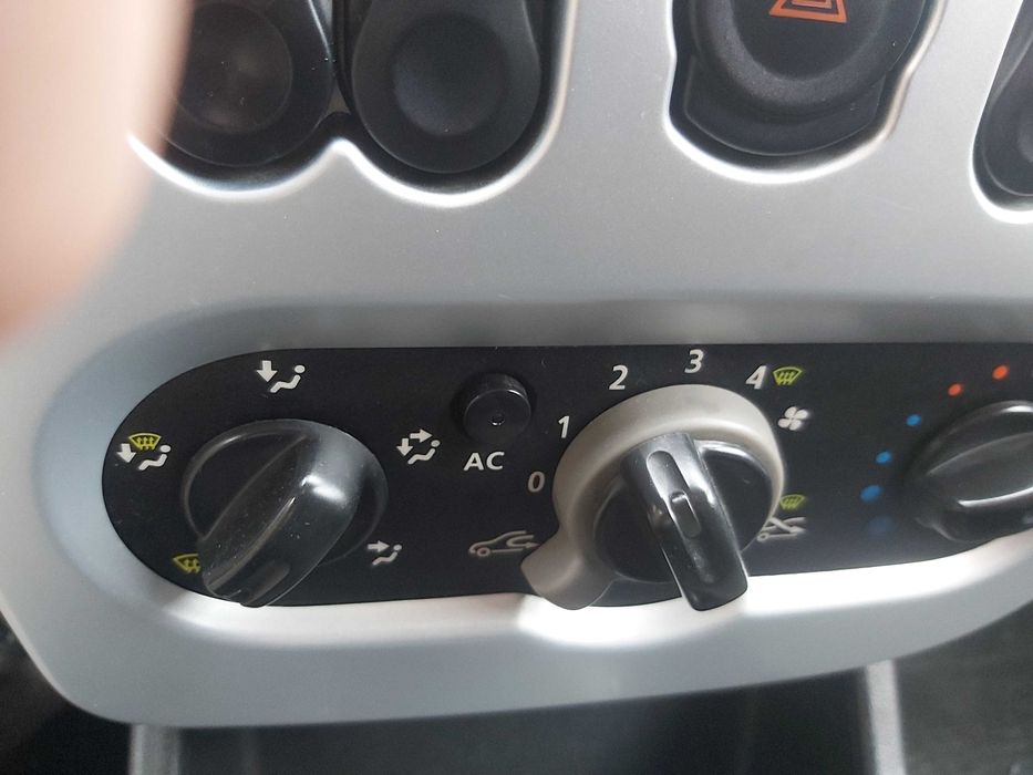 Vand dacia logan 1.4 mpi