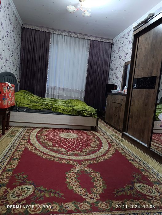 Rayxon chorraxa ,metro mirzo ulugbek 1-astanovka. Maktab ,bogcha ,yoni