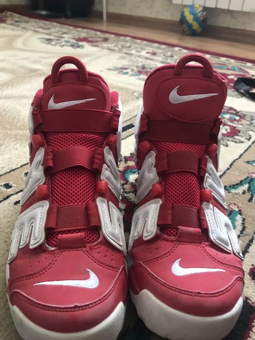 Коллаборация Nike&Supreame