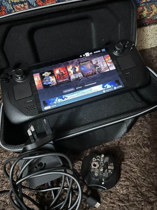 Продам steam deck