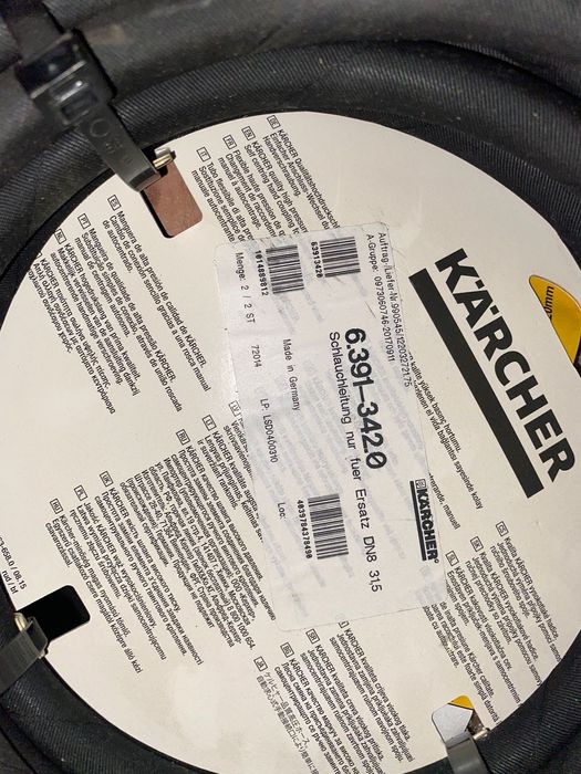 Karcher Шланг высокого давление