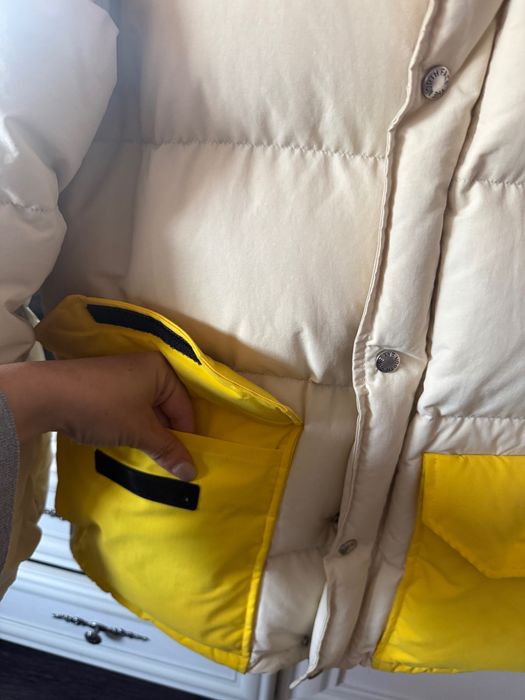 Geaca Gucci x The North Face