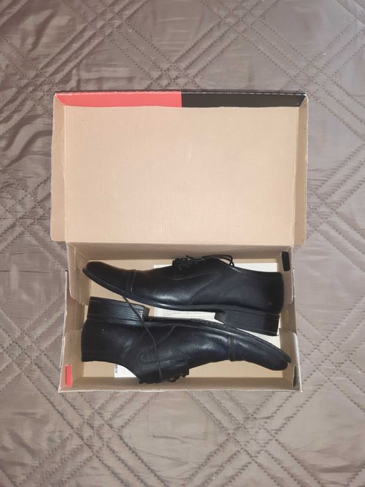 Пълен комплект официален мъжки костюм