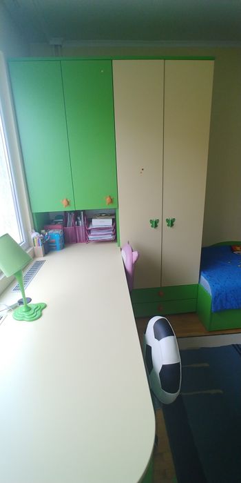 Пълно обзавеждане за детска стая