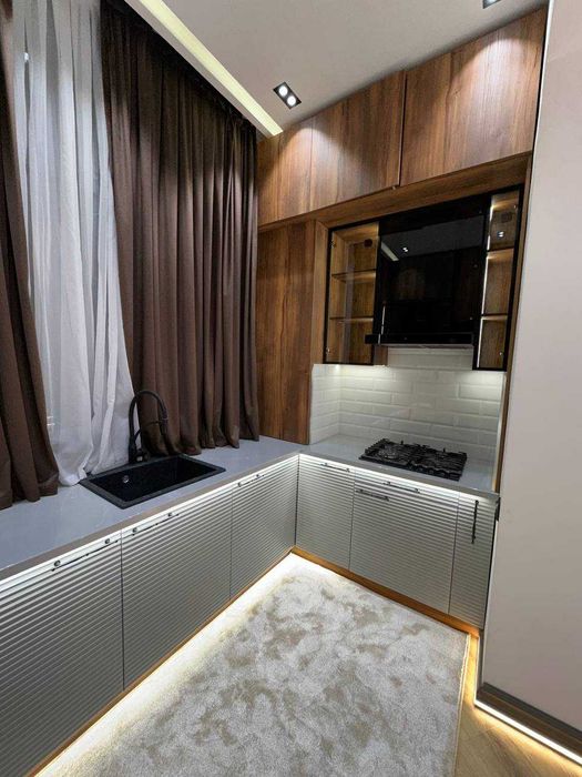 АРЕНДА квартиры в ЖК Империал 3х комнатная с Крутым ремонтом Срочно