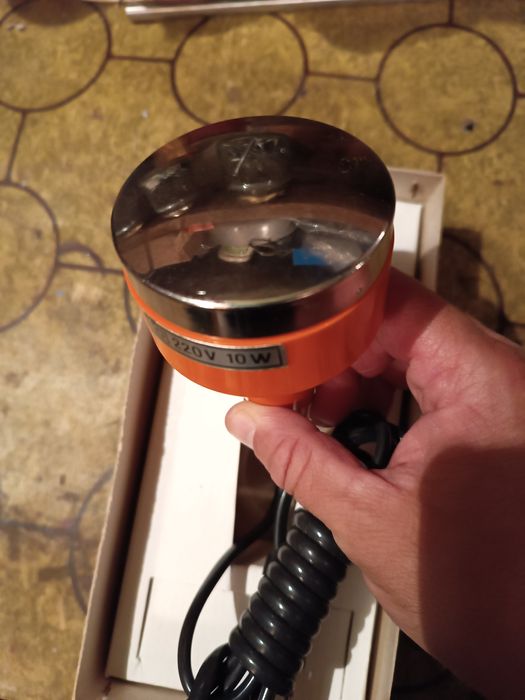 Топлинен козметичен прибор Милва