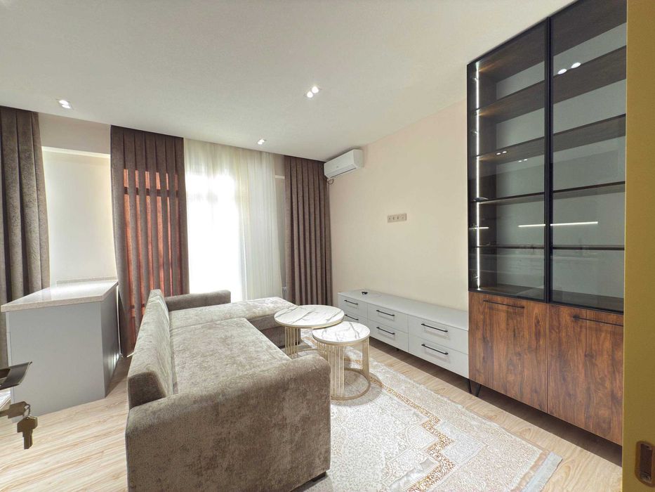 НОВАЯ 2-ком кв МИРАБАДСКИЙ р-н по улице Нукус / Госпиталка / Глинка