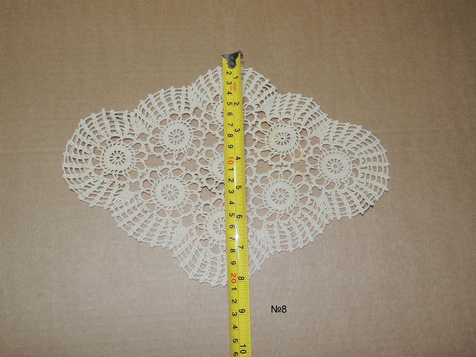 Плетена покривка