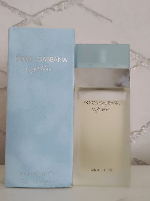 Парфюм Dolce Gabbana  Light Blue (оригинал)