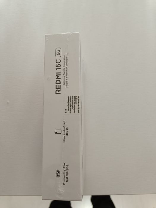 Redmi 15C чисто нов