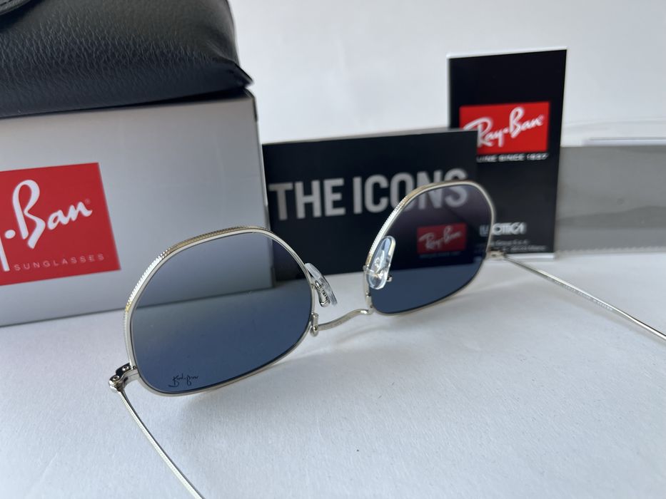 Ochelari de soare RAY BAN 3548N Hexagon Noi
