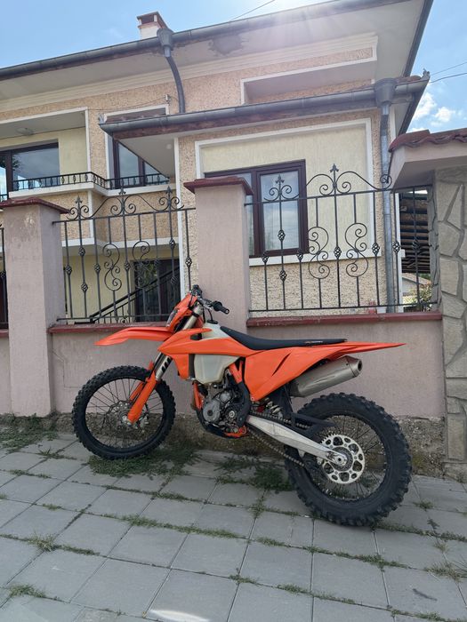 Ktm exc-f 250 4t 2023